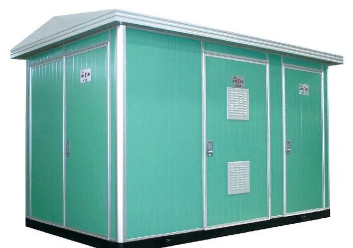 玛纳斯1600KVA箱式变压器