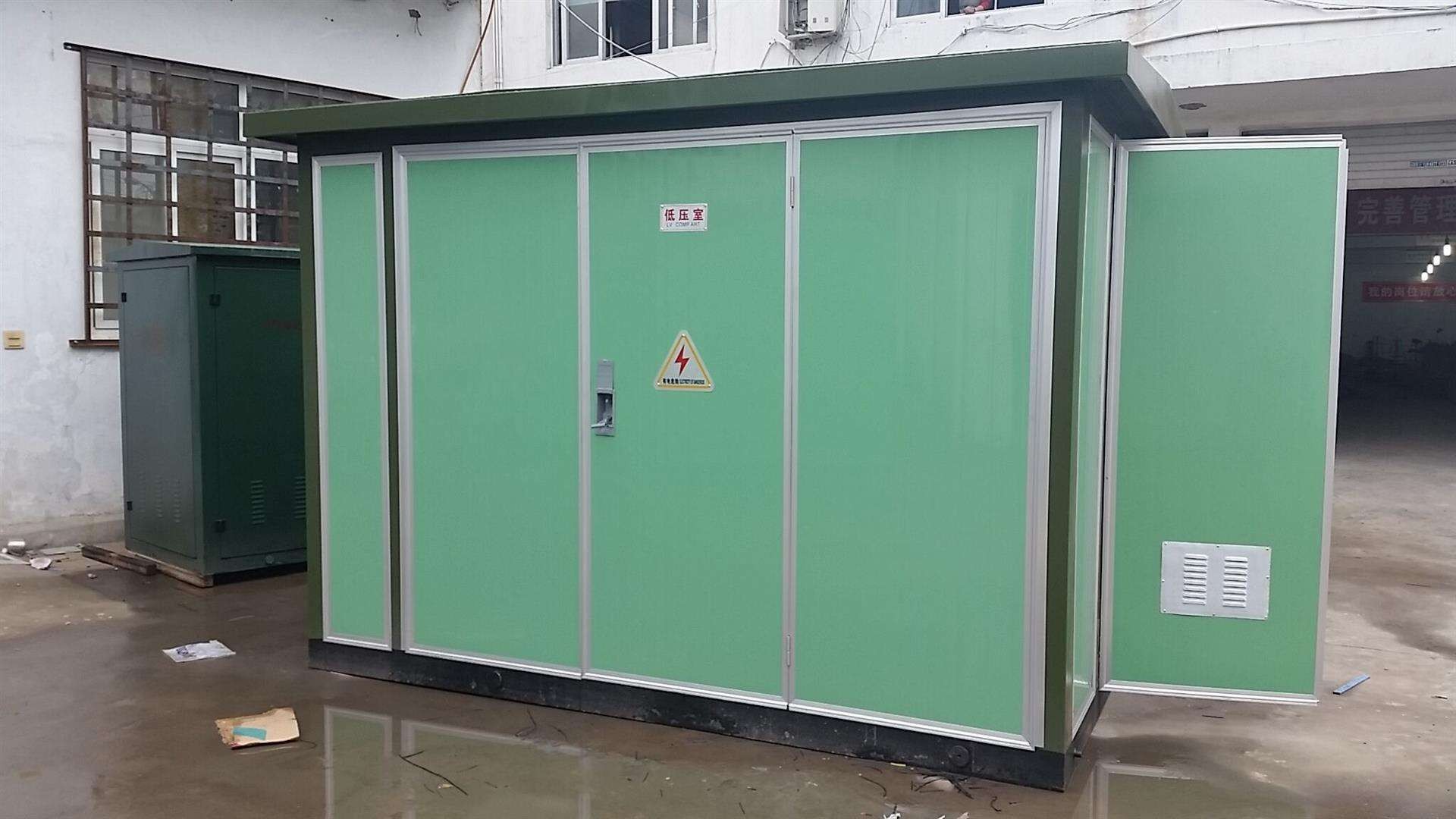 玛纳斯10KVA箱式变压器